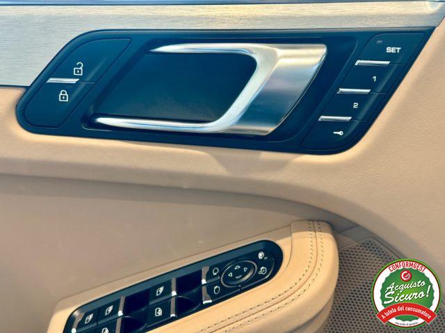PORSCHE Macan 3.0 S *TETTO*SPORT CHRONO*BOSE*ACC*LOGHI*