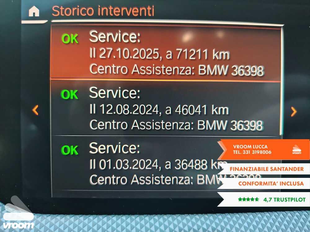 BMW Serie 2 G.C. (F44) 218i Gran Coupé Busine...