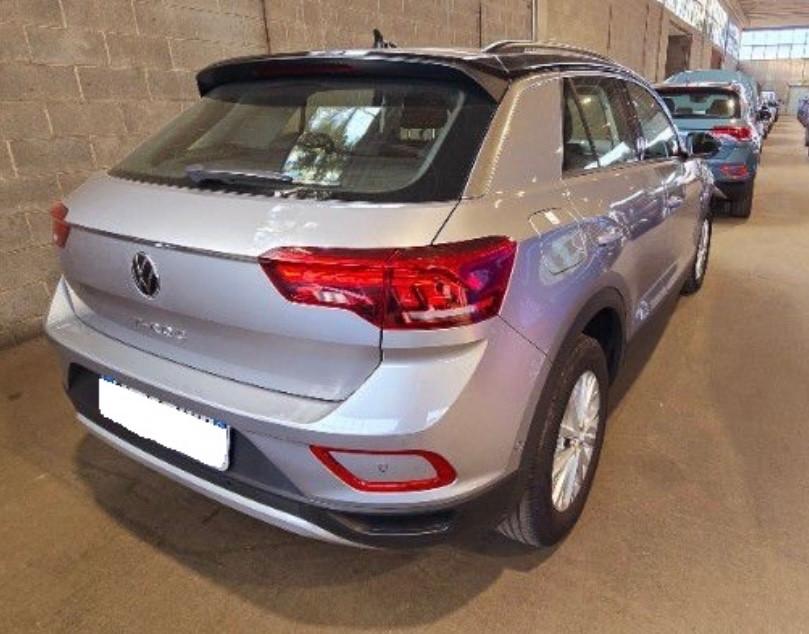 Volkswagen T-Roc 2.0 TDI SCR Life