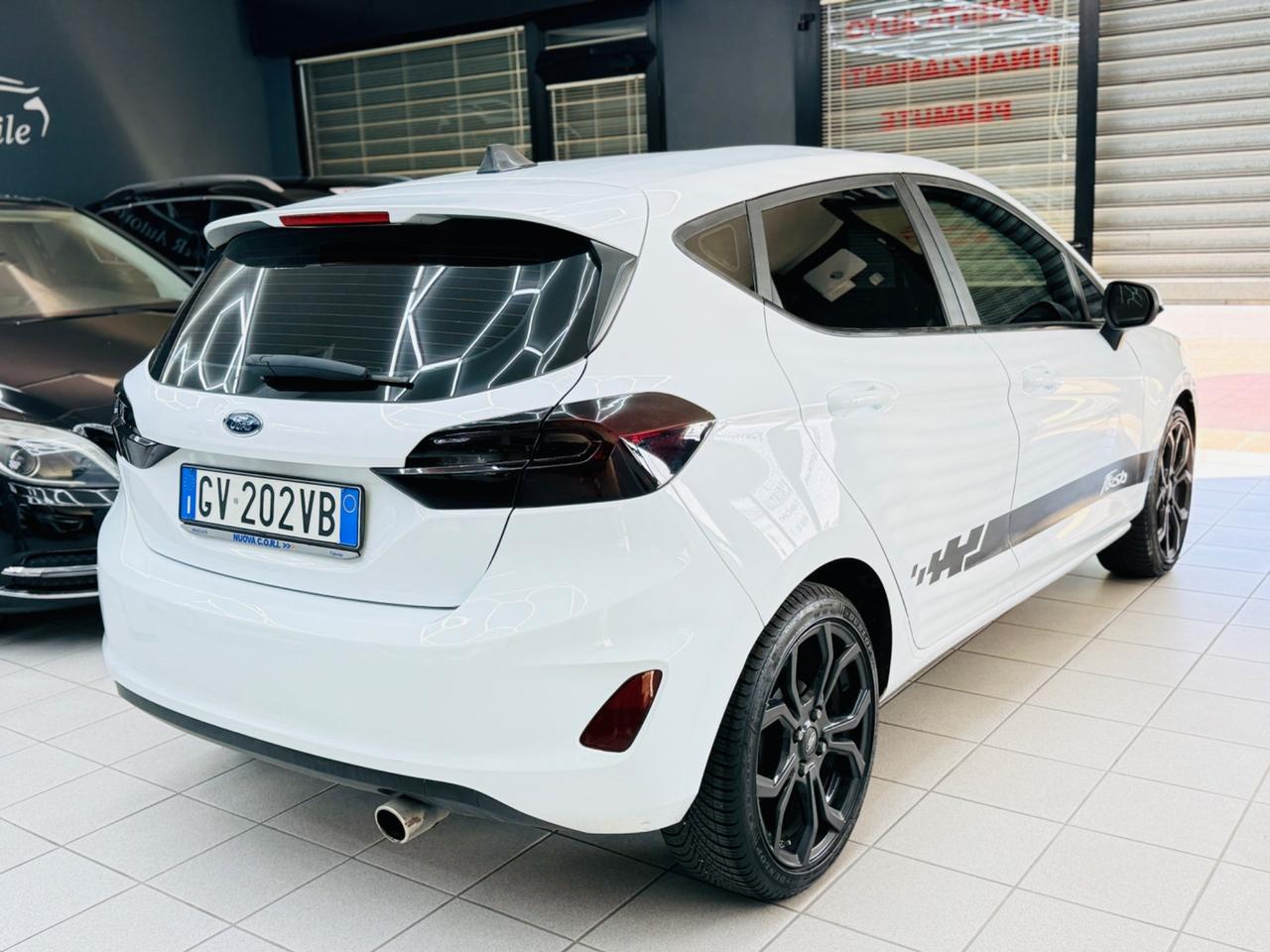Ford Fiesta 1.5 TDCi 5 porte ST-Line
