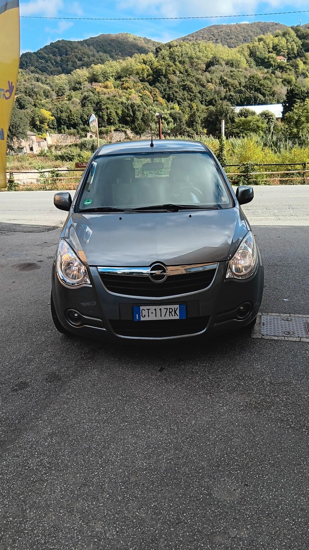 Opel Agila 1.2 16V 94 CV Elective