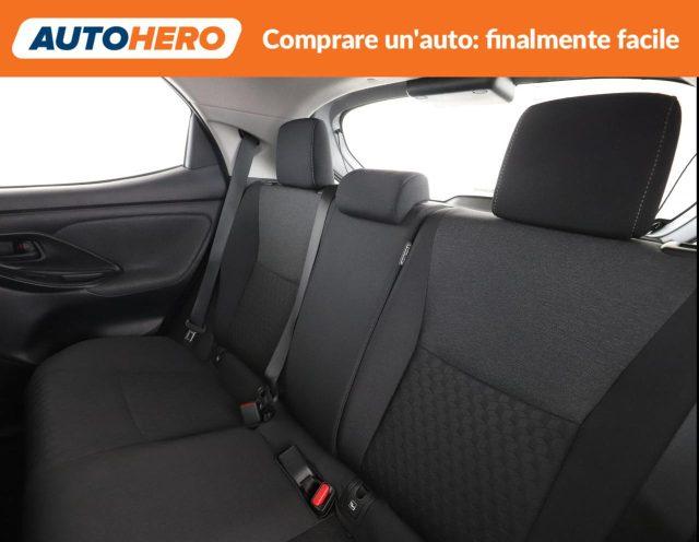 TOYOTA Yaris 1.5 Hybrid 5 porte Trend