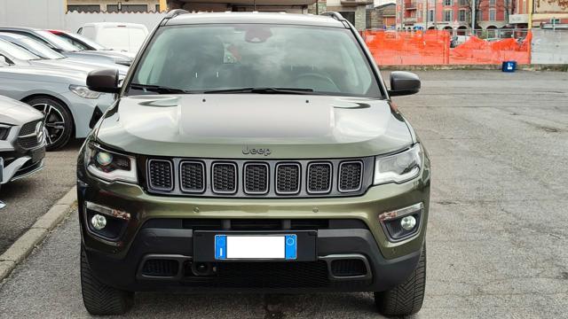 JEEP Compass COMPASS 2.0MJET 170cv 4X4 TRAILHAWK