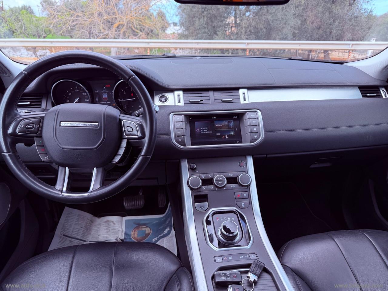 LAND ROVER RR Evoque 2.0 TD4 150 5p Bs Ed.Prem.Pure