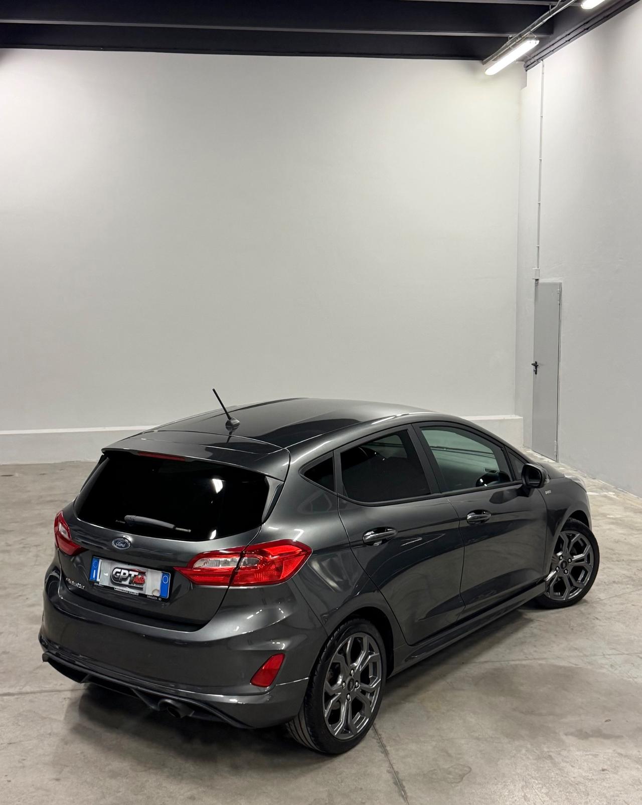 Ford Fiesta 1.0 Ecoboost 125 CV 5 porte ST-Line