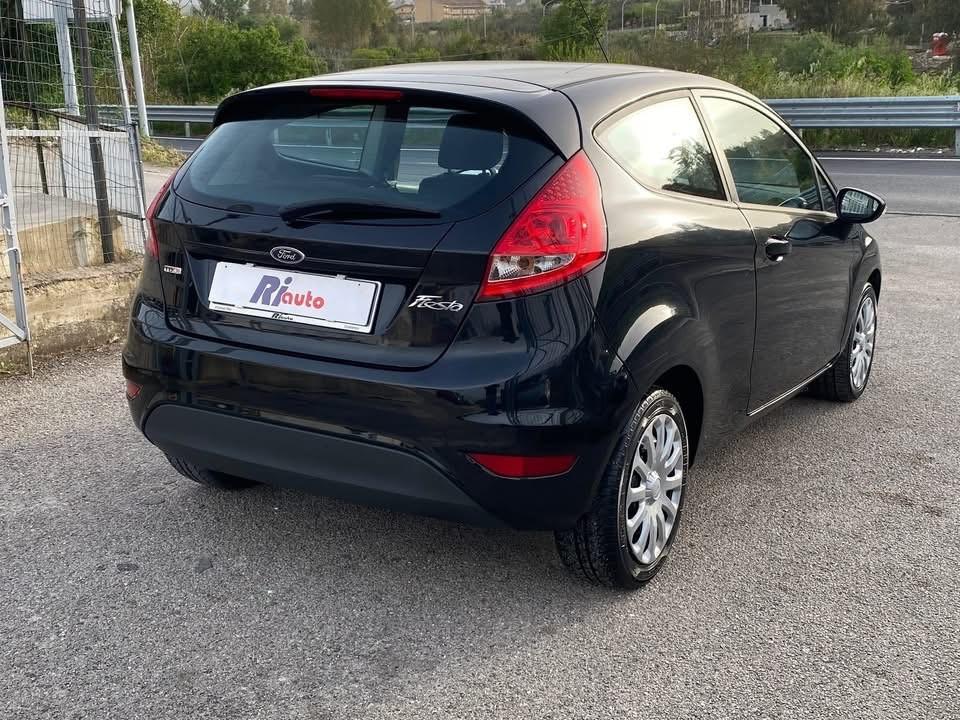 Ford Fiesta Fiesta 1.4 TDCi 68CV
