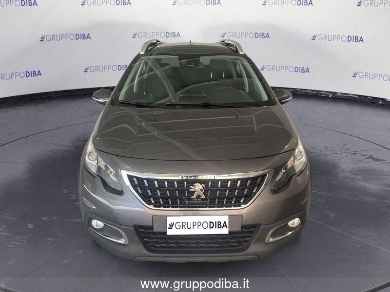 Peugeot 2008 Diesel 1.6 bluehdi Allure 100cv my16