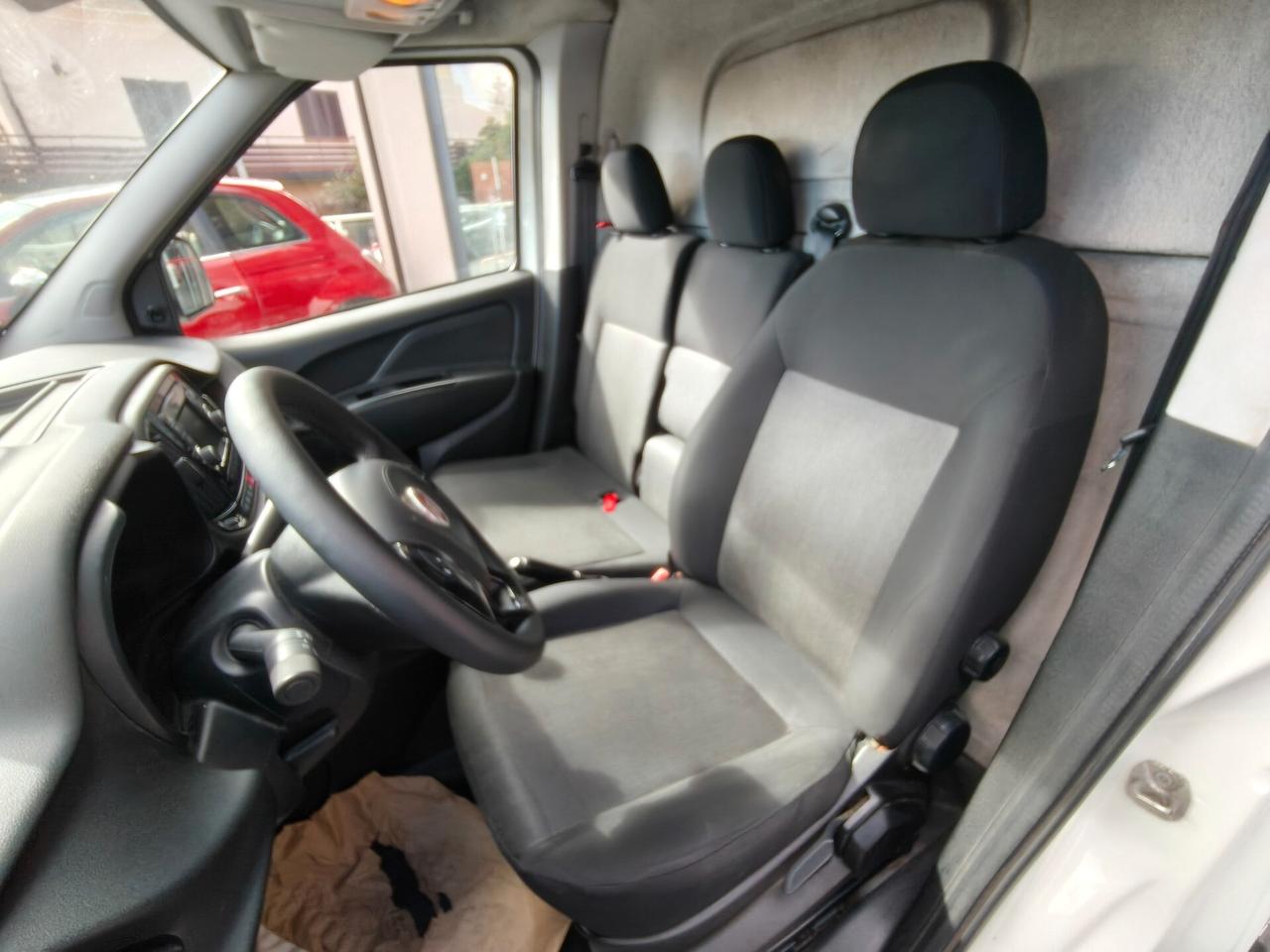 FIAT DOBLO CARGO CH1 LOUNGE 1.6 Mjet 105cv