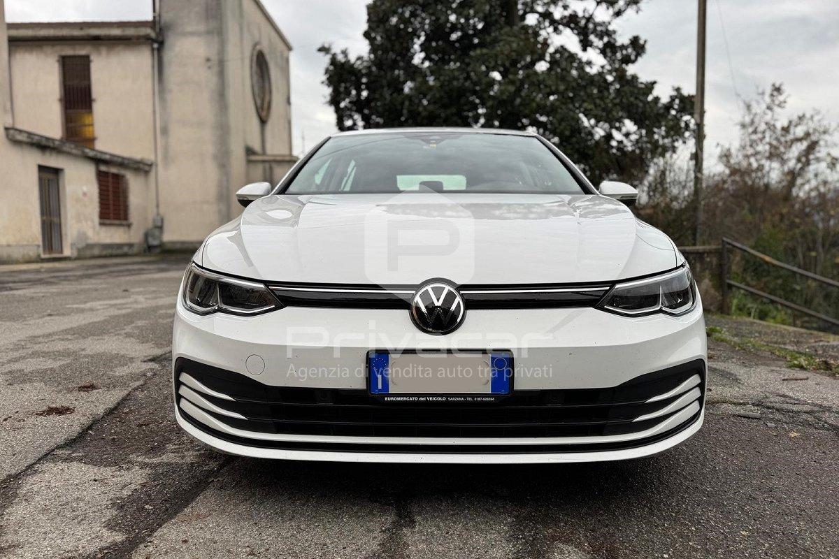 VOLKSWAGEN Golf 1.0 TSI EVO Life