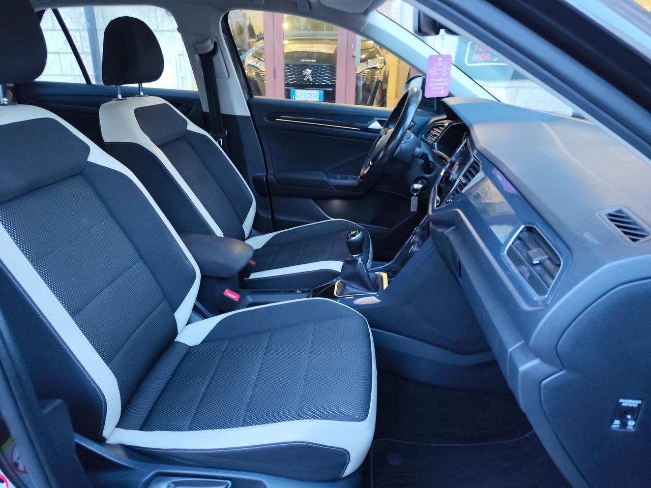 Volkswagen T-Roc 1.6 TDI 115CV DIESEL PERFETTA