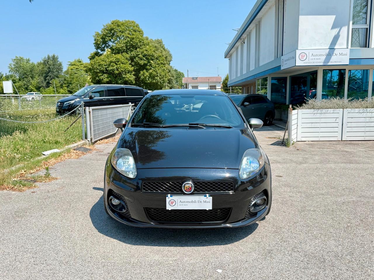 Abarth Grande Punto 1.4 t-jet 16v SS 180cv SuperSport MOTORE REVISIONATO