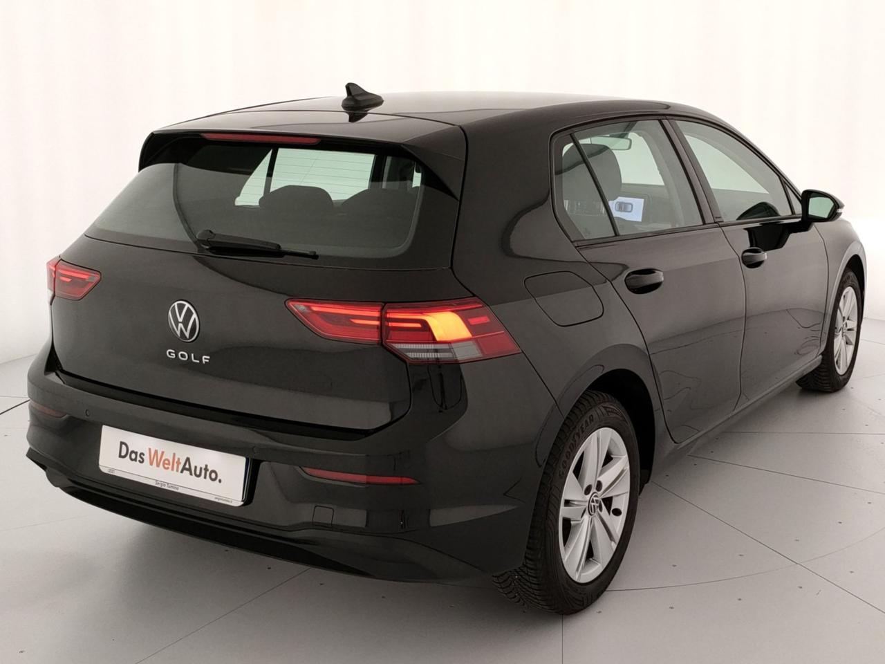 VOLKSWAGEN Golf 8ª serie - Golf 2.0 TDI 115 CV SCR Life