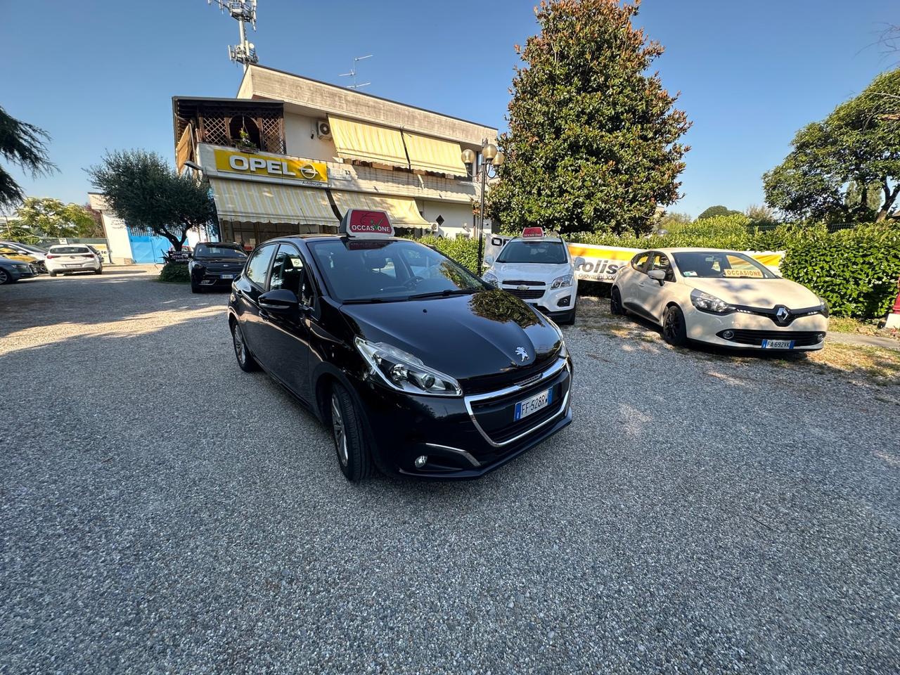 Peugeot 208 PureTech 82 5 porte Allure