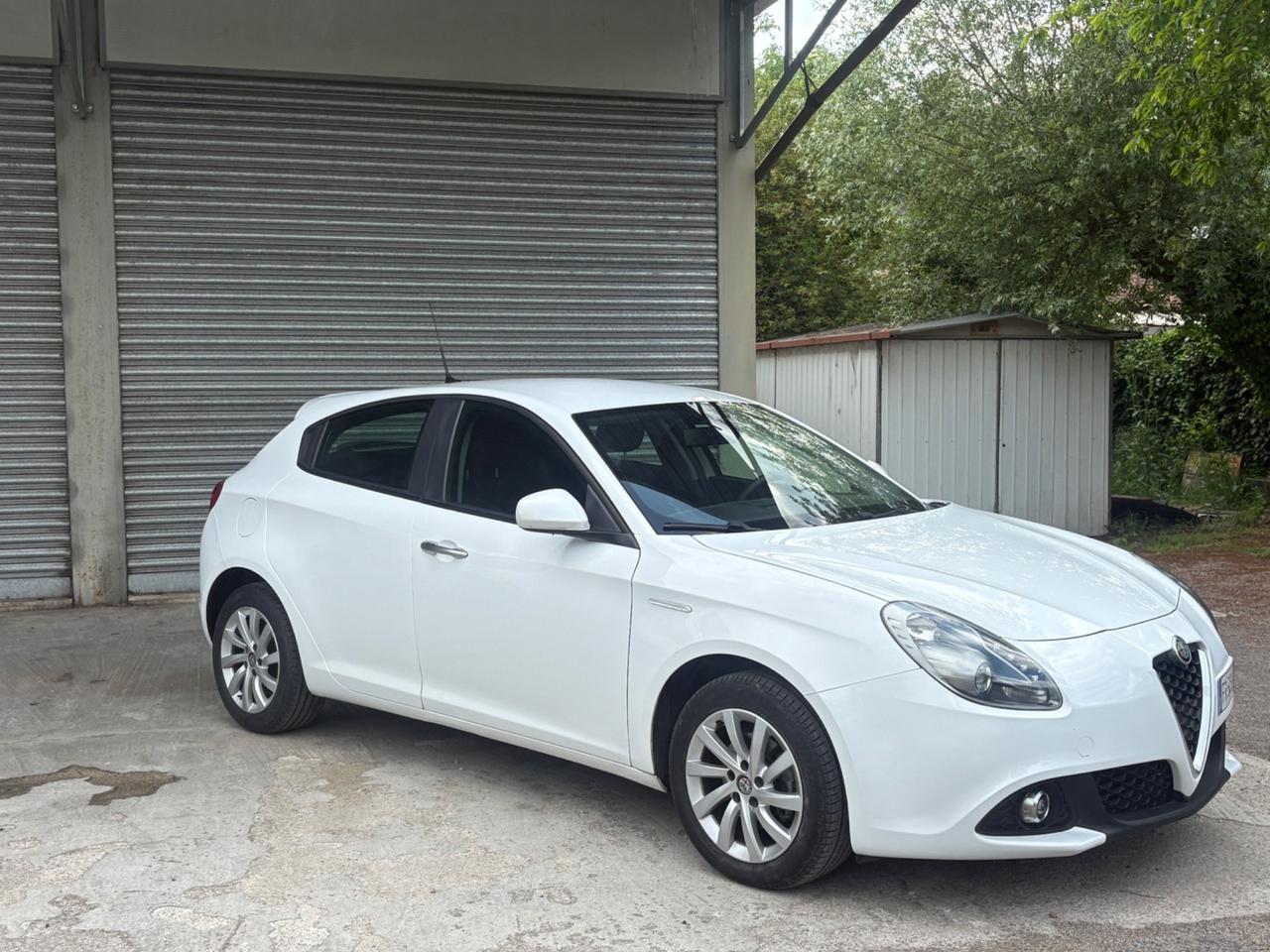 Alfa Romeo Giulietta 1.6 JTDm 120 CV Super