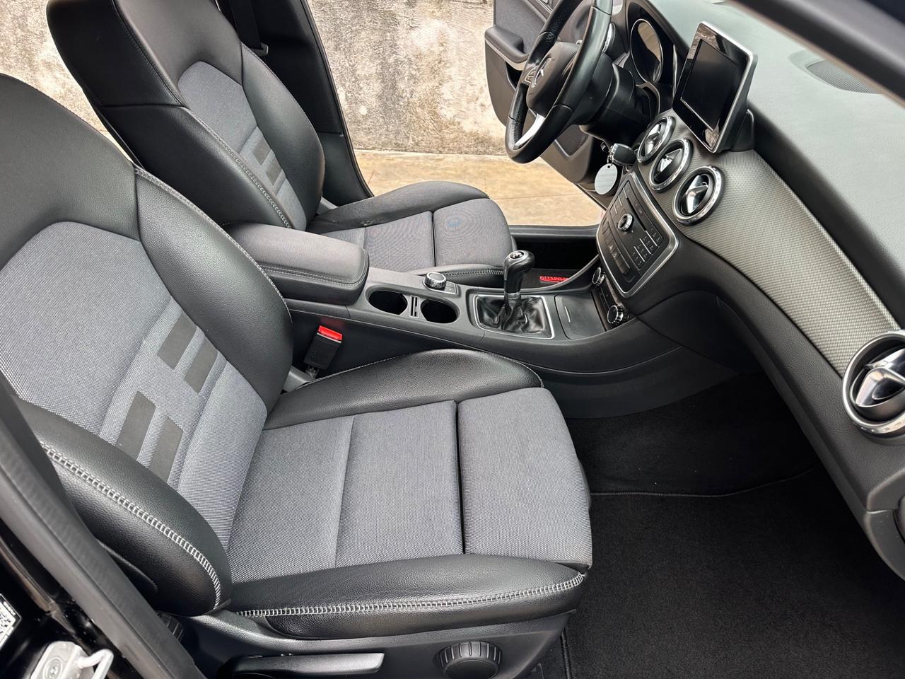 Mercedes-benz GLA 180 d Business