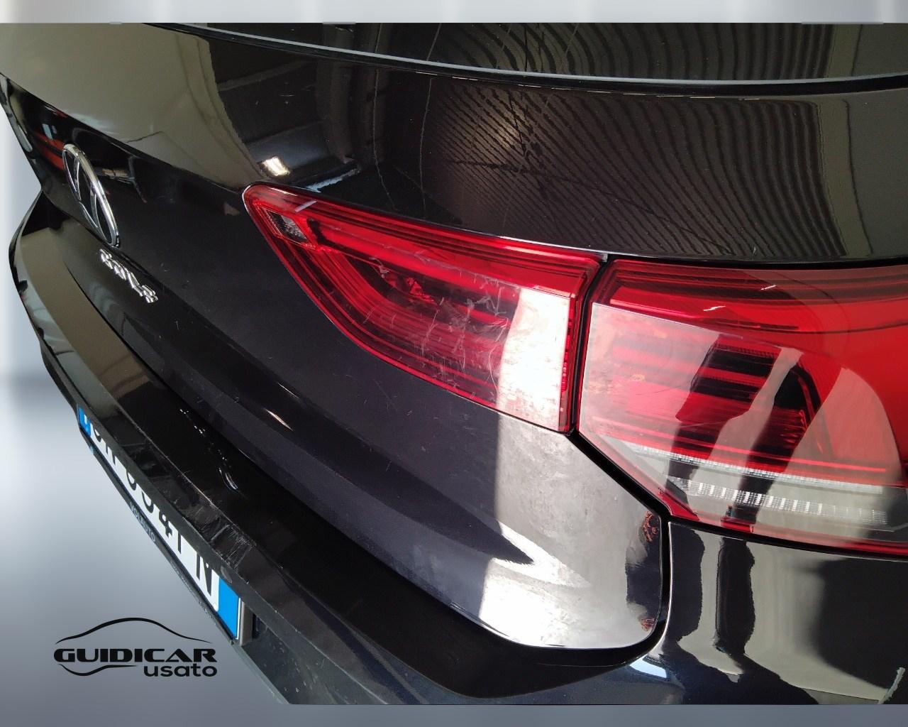 VOLKSWAGEN Golf VIII 2020 - Golf 1.5 tgi Style 130cv