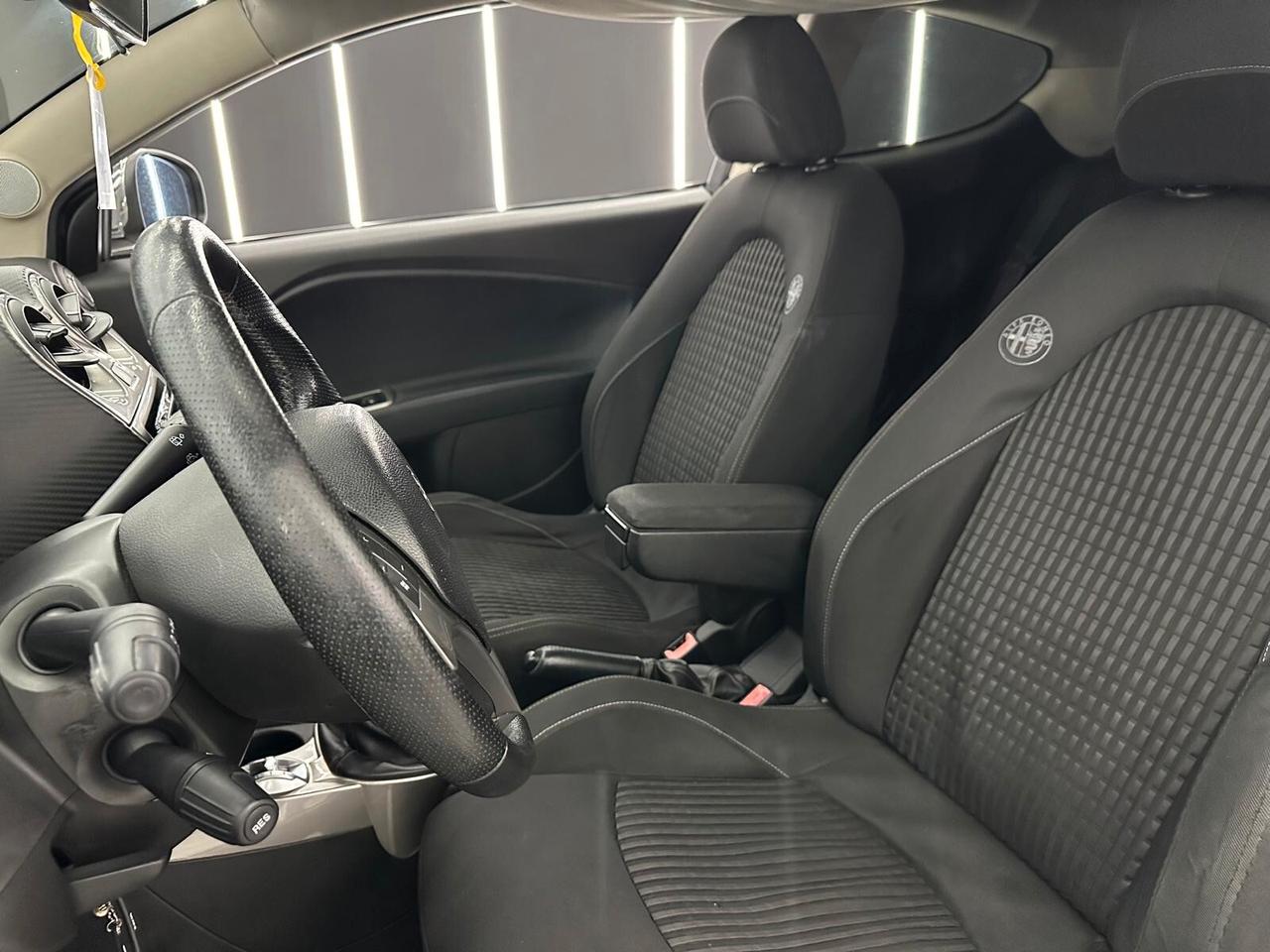 Alfa Romeo MiTo 1.6 JTDm 16V Distinctive