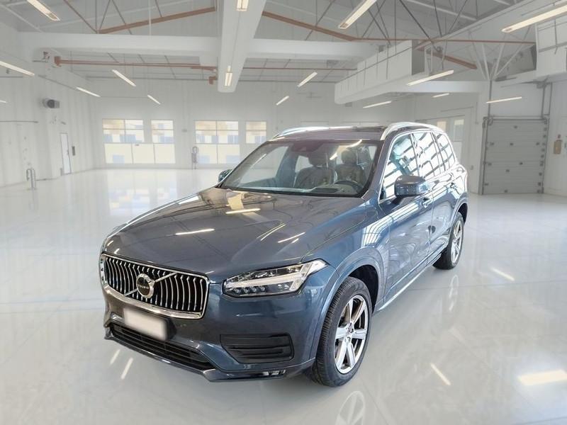 VOLVO XC90 B5 D AWD Geartronic Momentum Pro