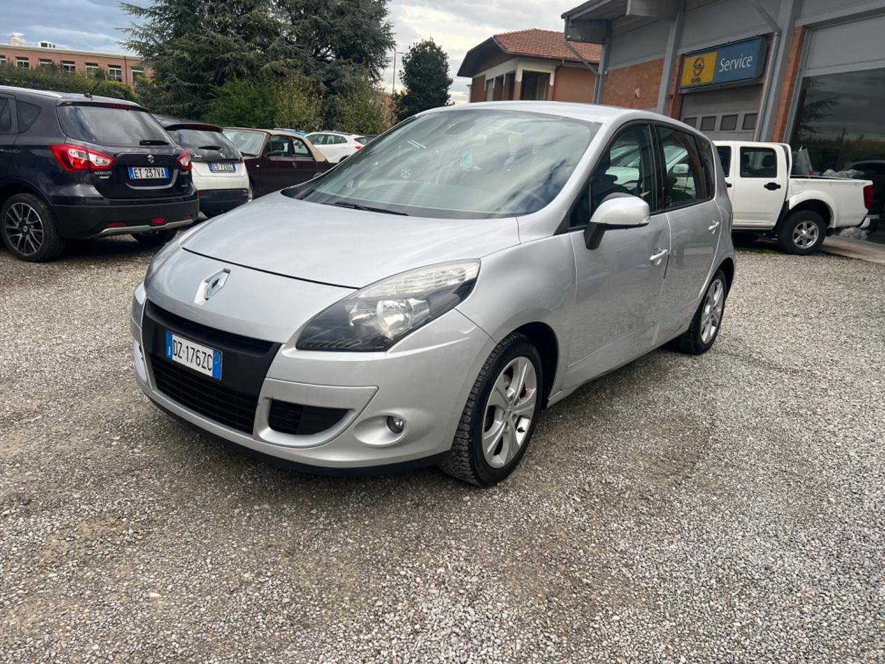 Renault Scenic Scénic X-Mod 1.5 dCi 110CV Confort