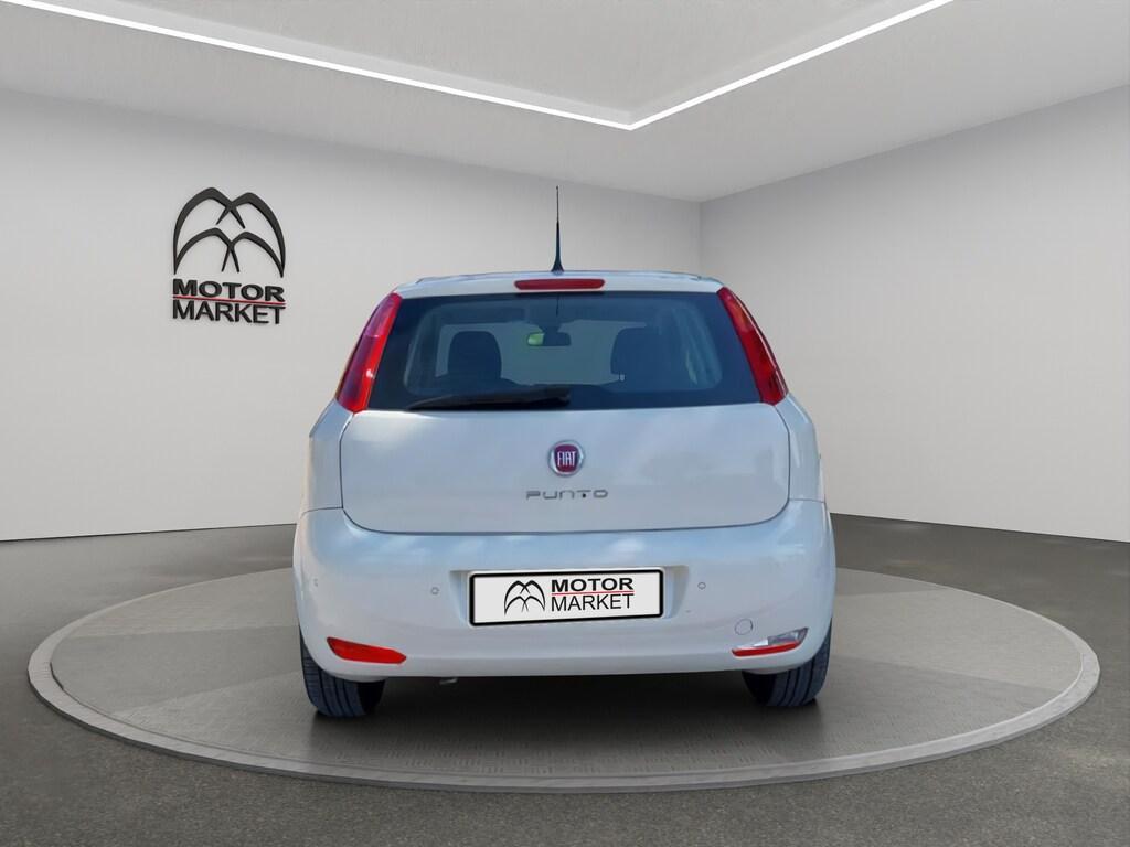 Fiat Punto 5 Porte 1.3 Multijet Lounge