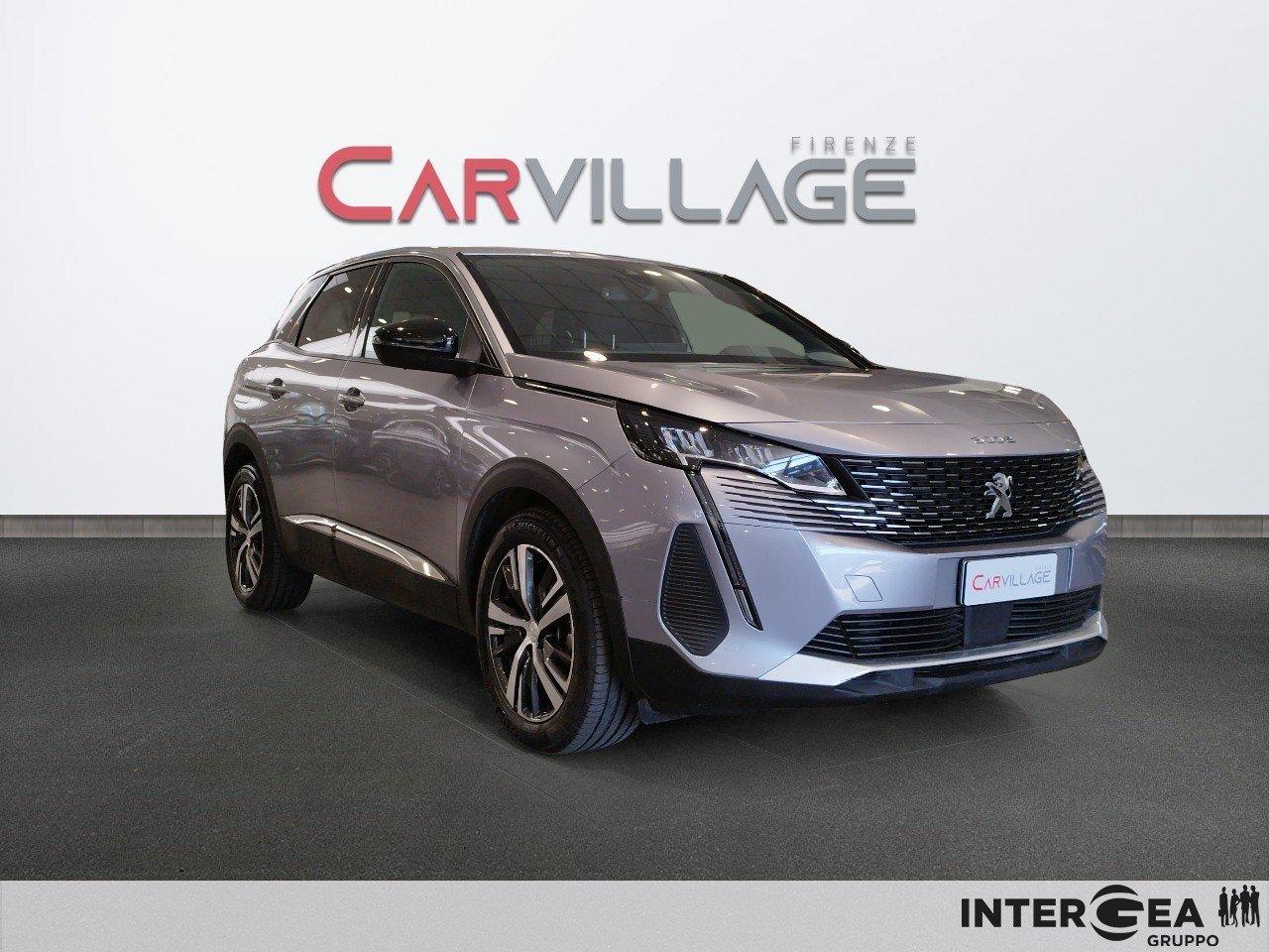 PEUGEOT 3008 1.5 bluehdi Allure Pack s&s 130cv eat8