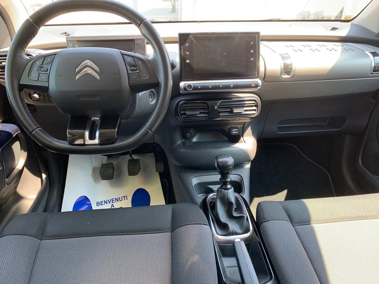 Citroen C4 Cactus PureTech 110 S&S Shine