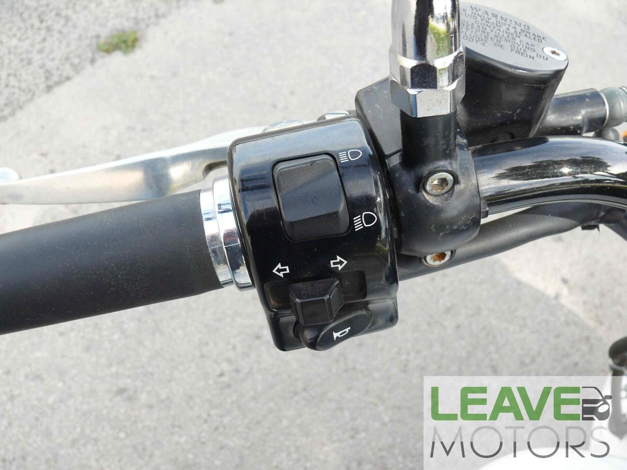 Kawasaki VN 1500 custom (M1117)