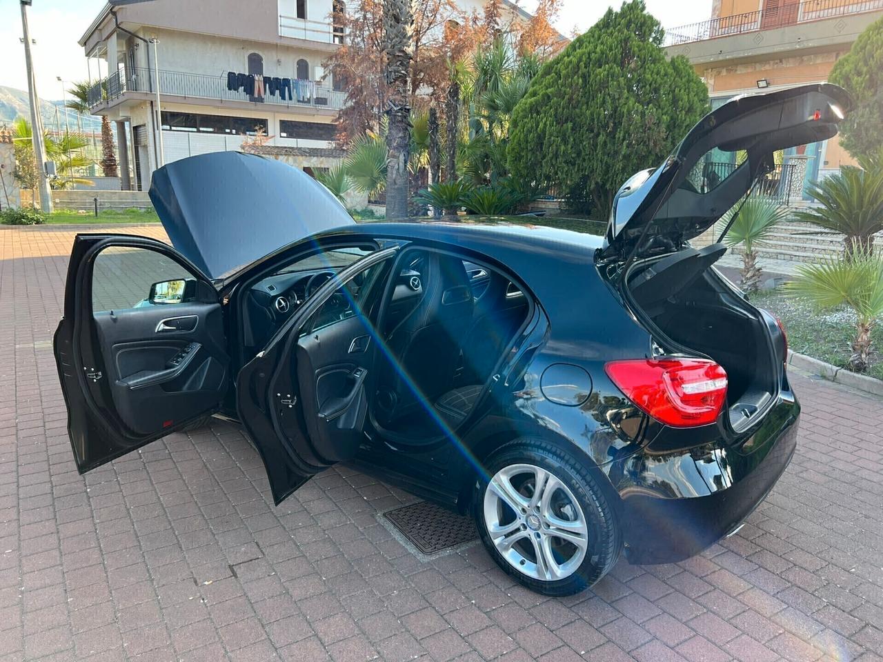 Mercedes-benz A 200 A 200 CDI Automatic Dark Night Edition