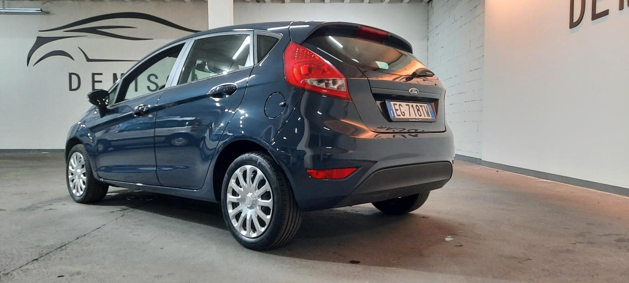 Ford Fiesta 1.2 60CV 5p. Tit.