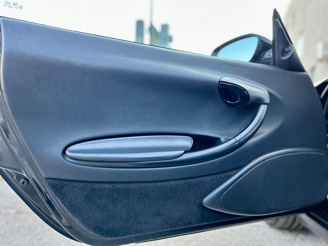 Porsche Boxster 2.5i 24V cat - ISCRITTA ASI - VETTURA DI INTERESSE STORICO / COLLEZIONISTICO