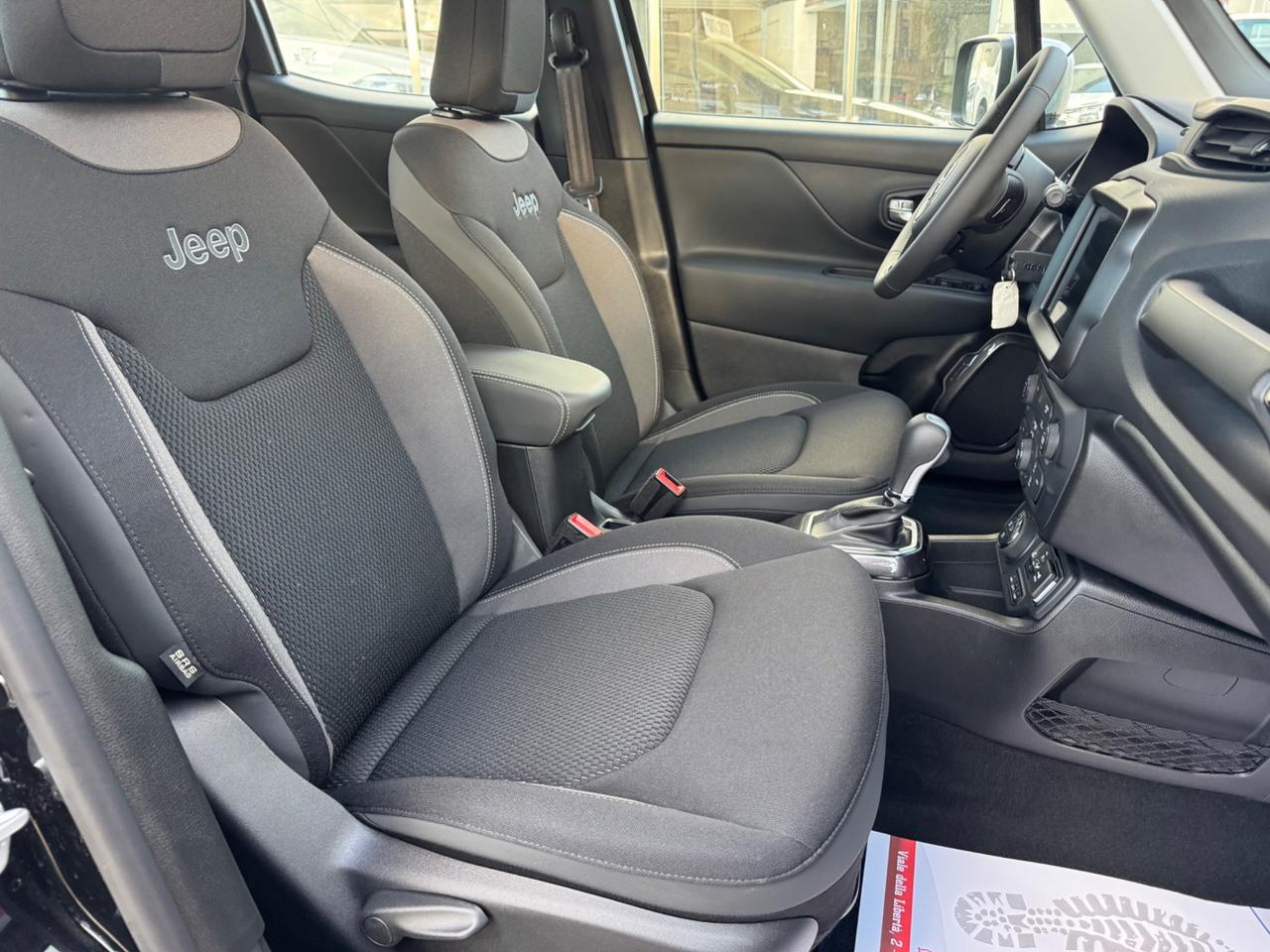 JEEP RENEGADE 1.3 T4 190 CV PHEV 4XE LIMITED KM 0