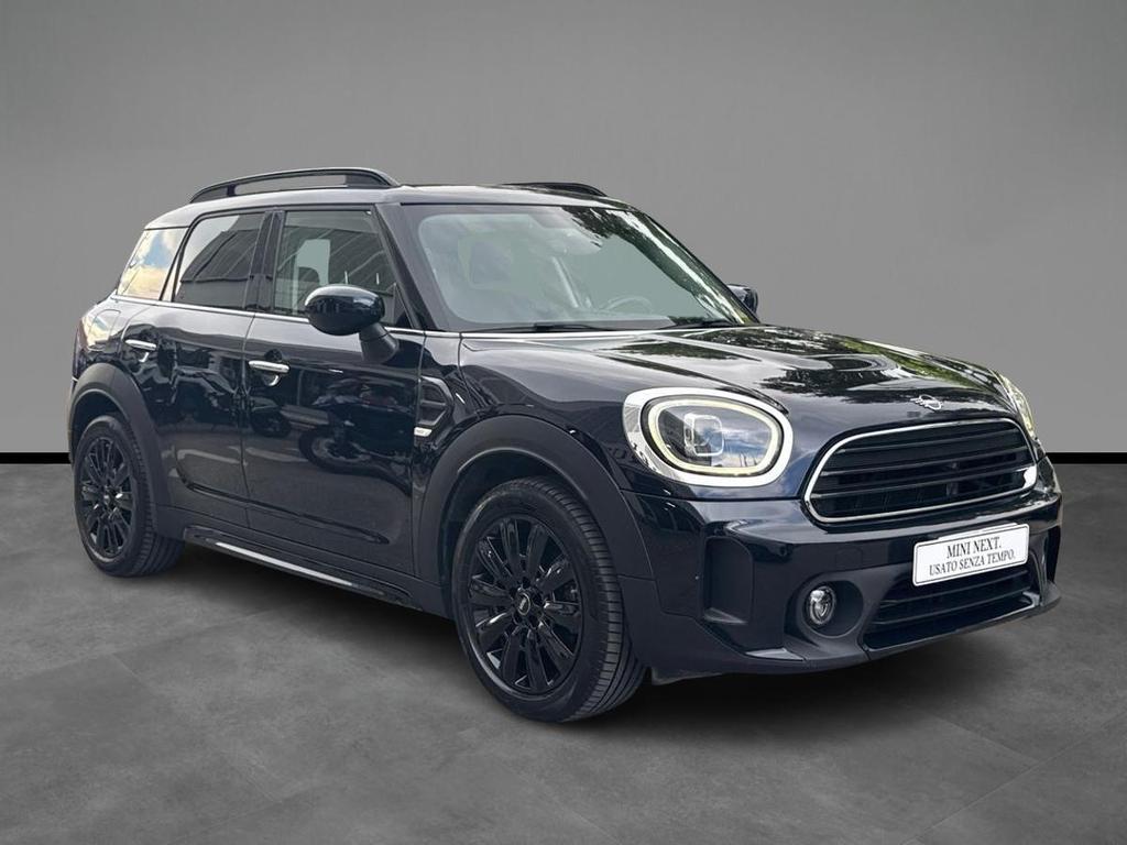 Mini Cooper Countryman 1.5 TwinPower Turbo Cooper