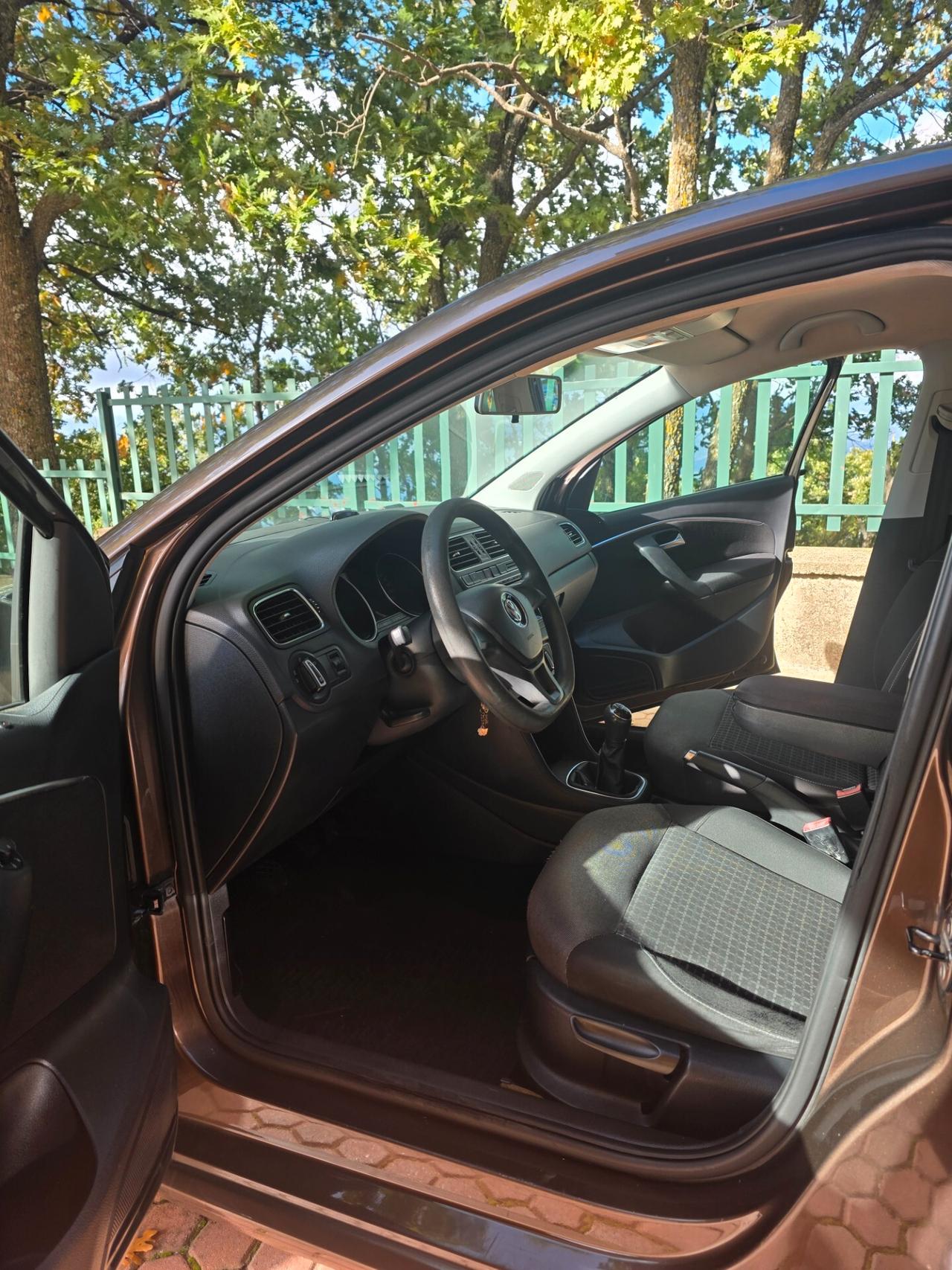 Volkswagen Polo 1.4 TDI 90 CV 5p. Comfortline BlueMotion Technology