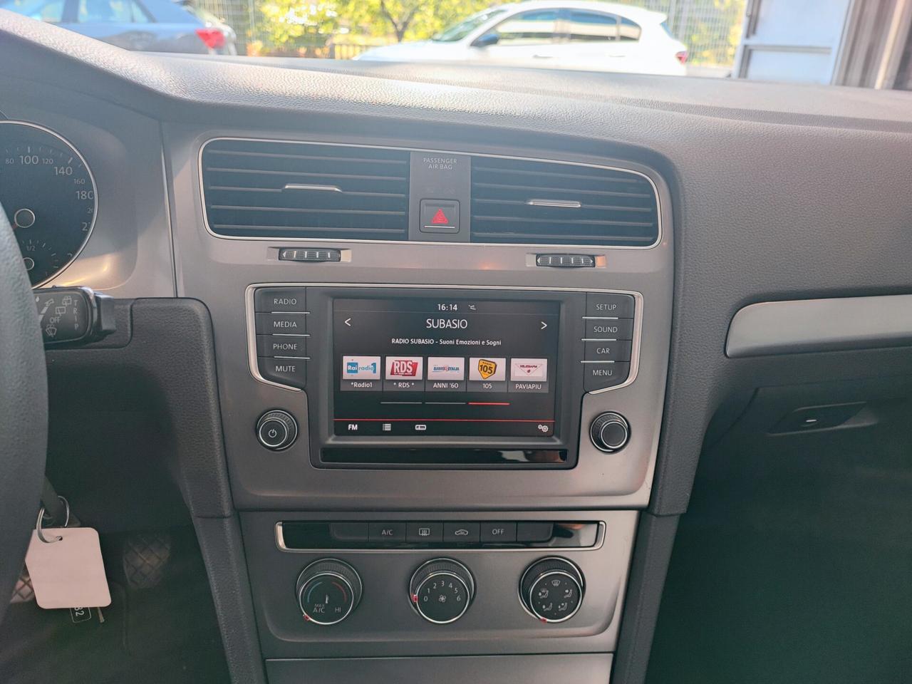 Volkswagen Golf 1.6 TDI 5p. Trendline BlueMotion Technology