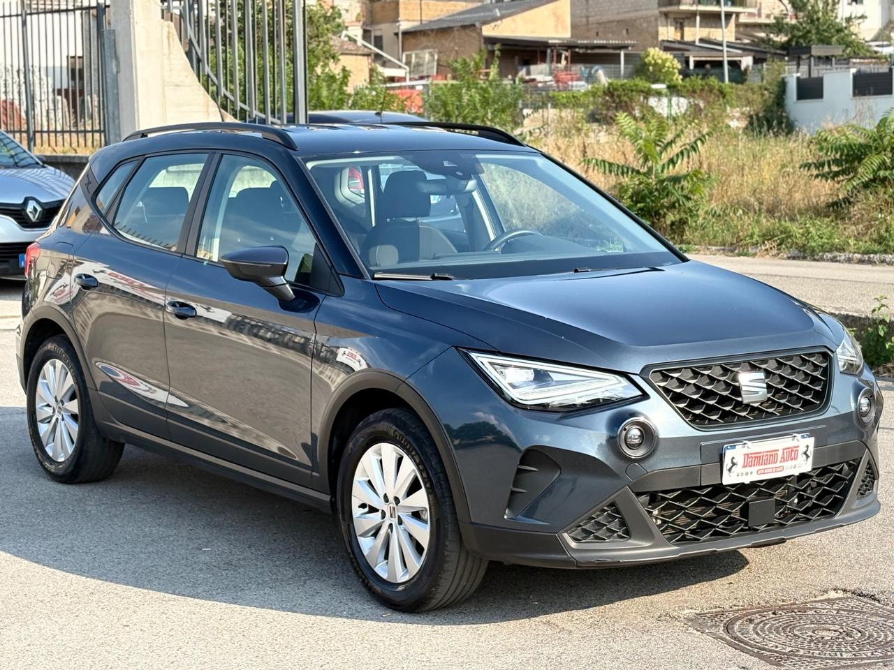 Seat Arona 1.0 TGI 90CV XPERIENCE FULL/LED/NAV