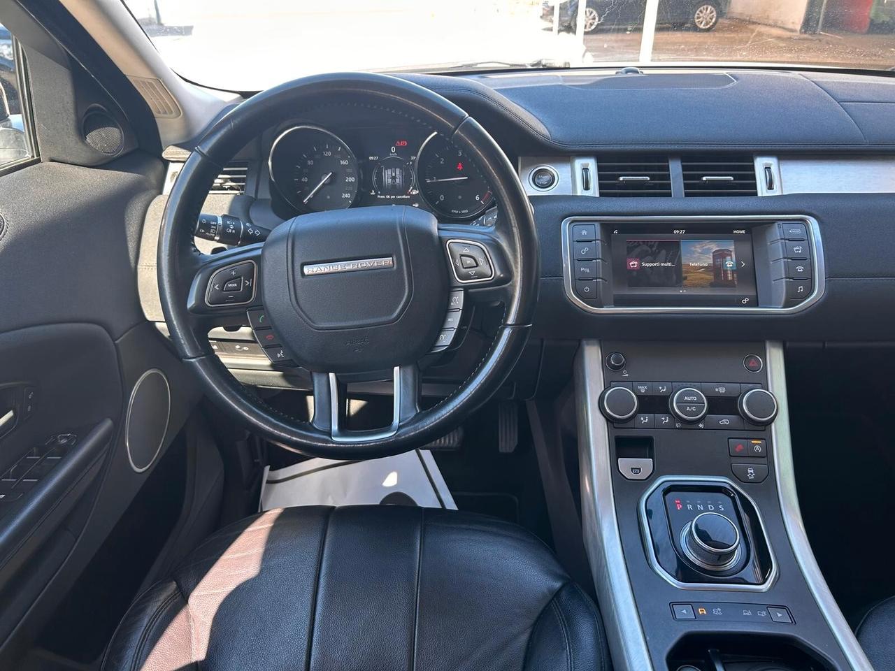Land Rover Range Evoque 2.0 TD4 150 CV 5p. SE