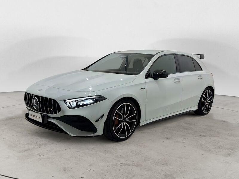 Mercedes-Benz Classe A Mercedes-AMG A 35 4M Prem Plus AMG Line