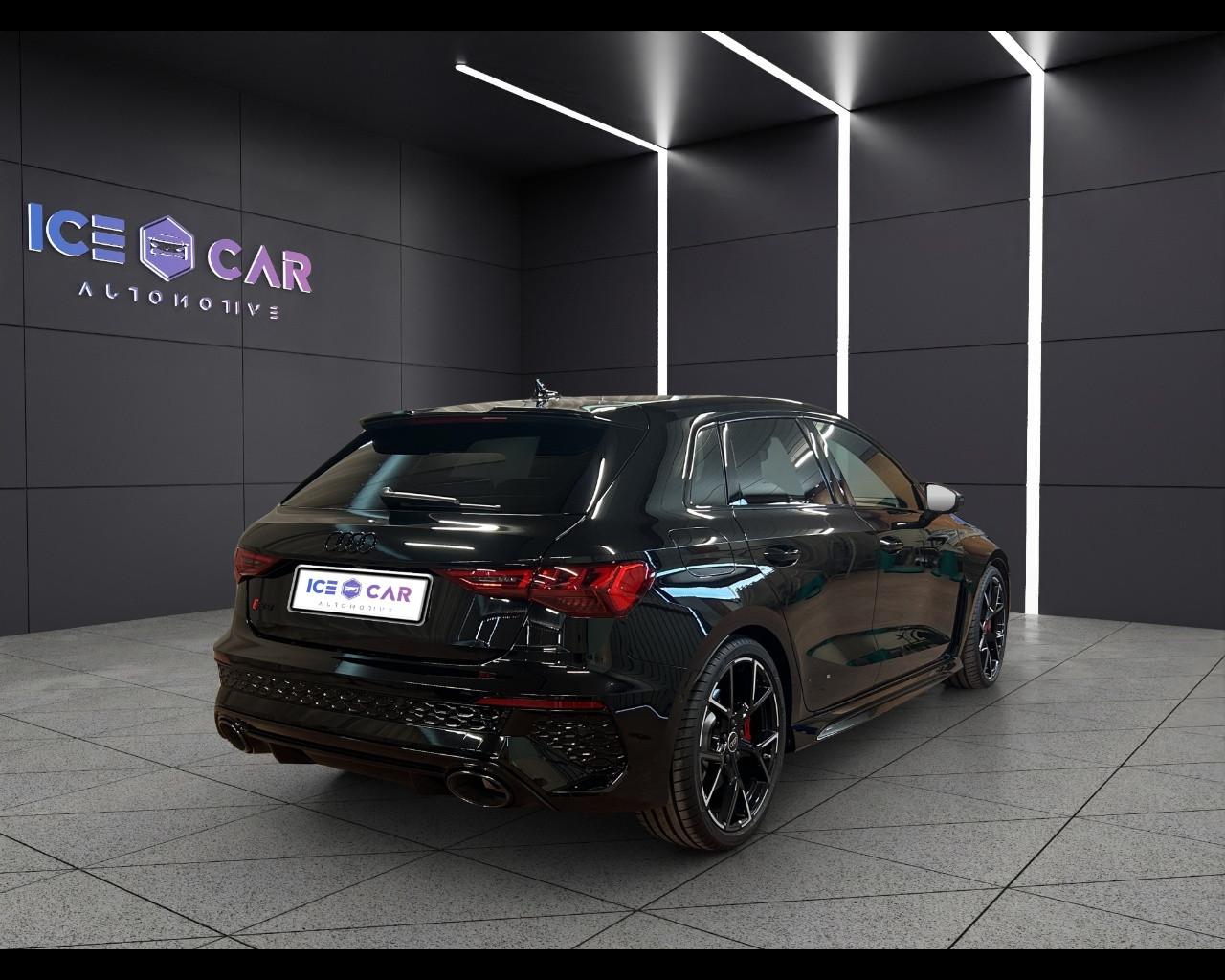 AUDI A3 4ª serie - RS 3 SPB TFSI quattro S tronic TETTO