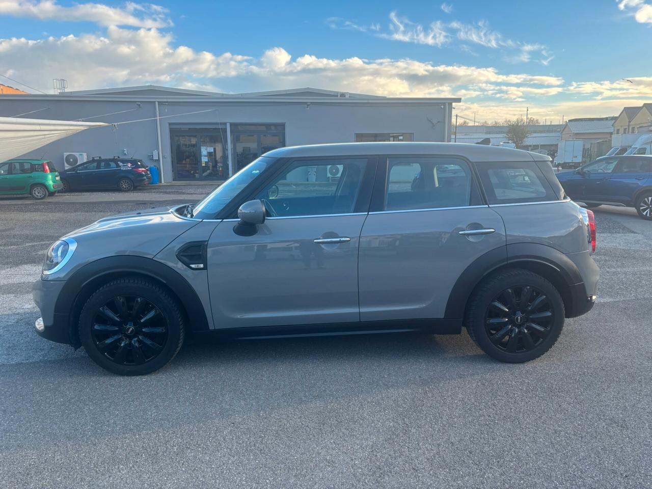 Mini One Countryman 1.5 Cooper Baker Street