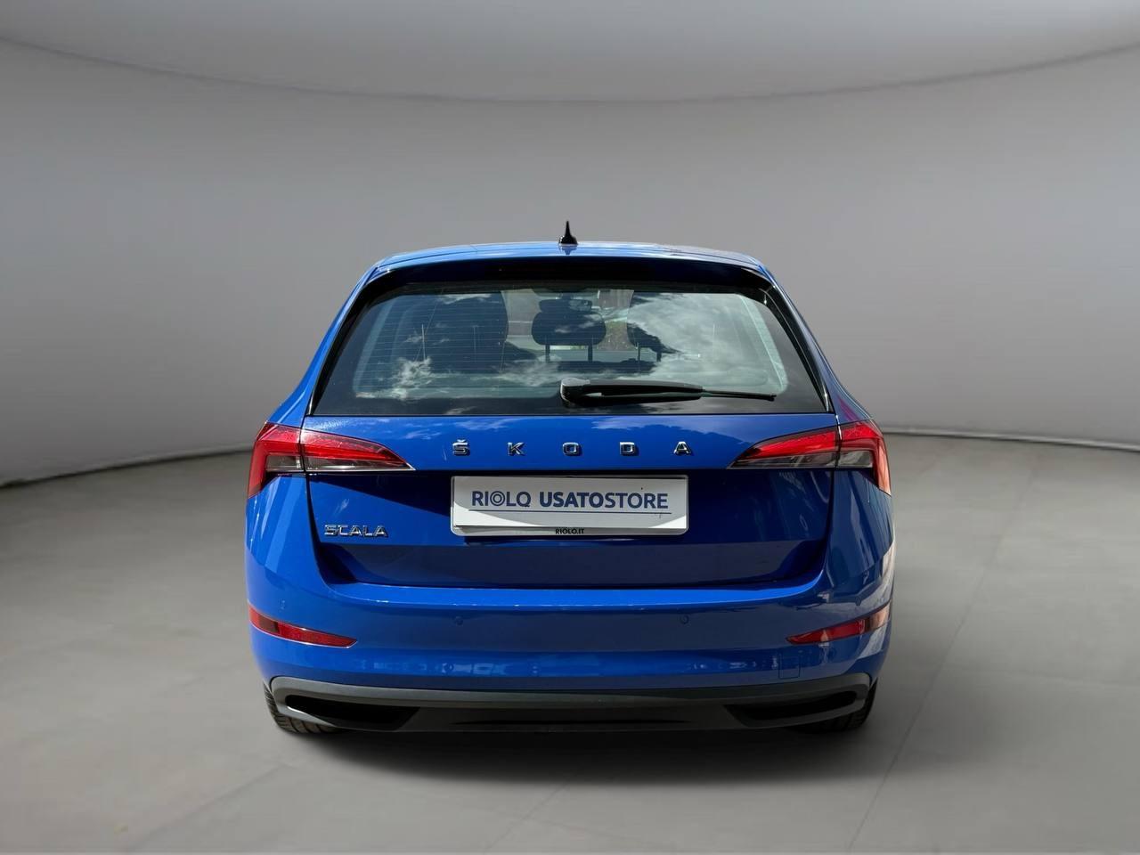 SKODA Scala 2019 - Scala 1.0 tsi Ambition 95cv