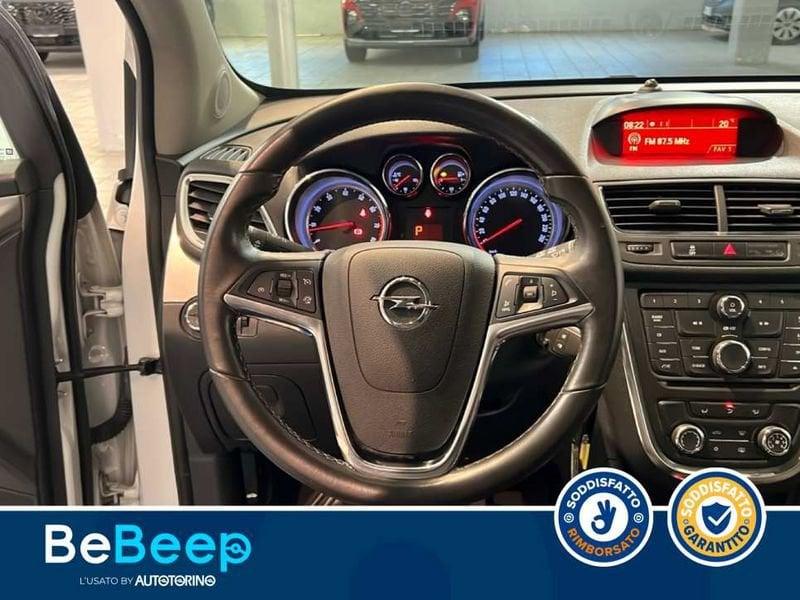 Opel Mokka 1.4 T EGO 4X2 140CV AUTO E6