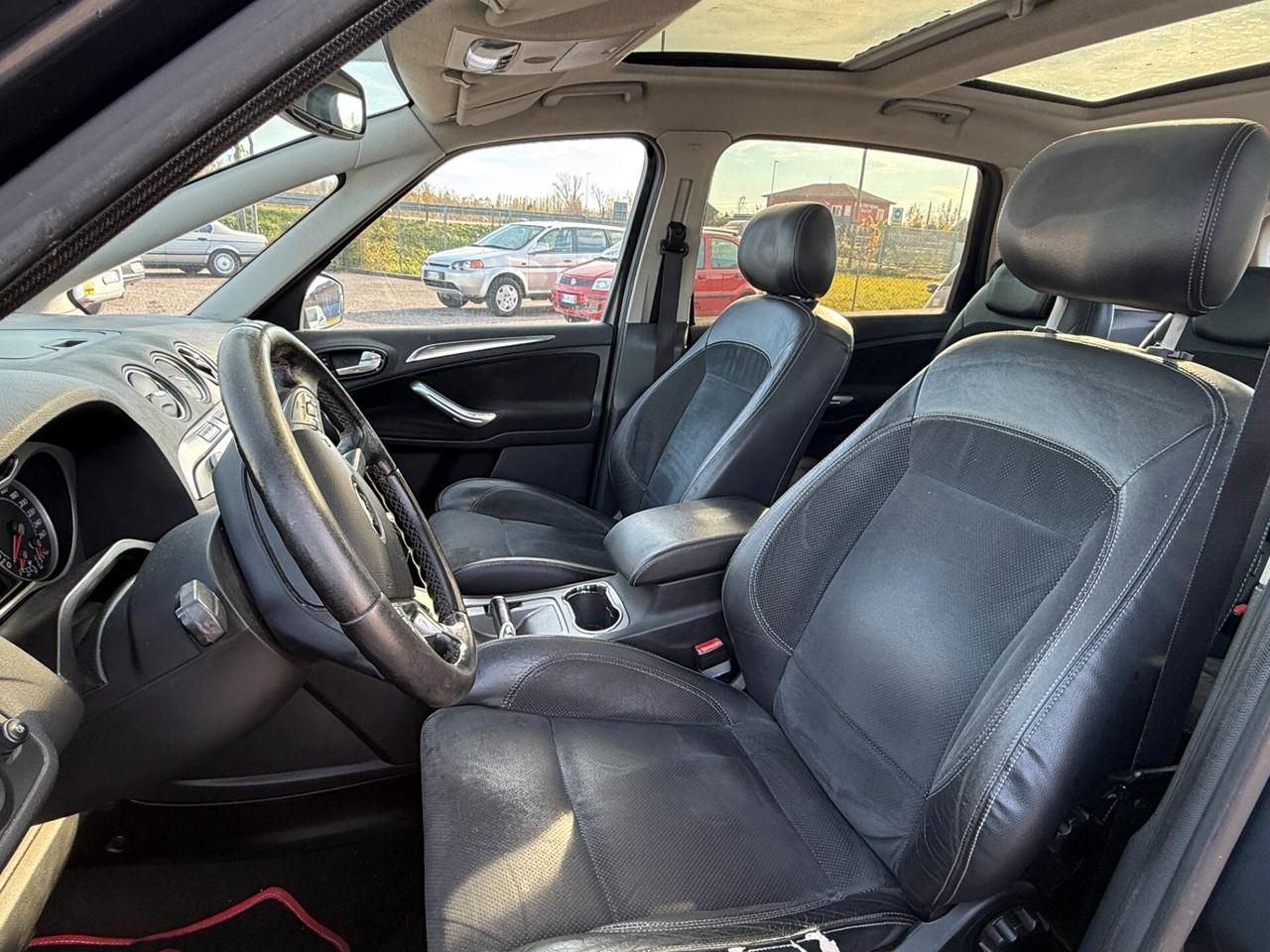 Ford S-Max S-Max+ 2.0 TDCi 130CV