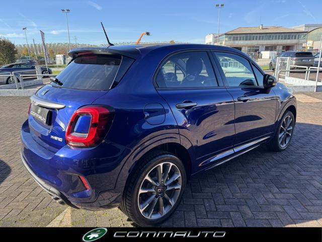 FIAT 500X 1.5 T4 Hybrid 130 CV DCT Sport Dolcevita