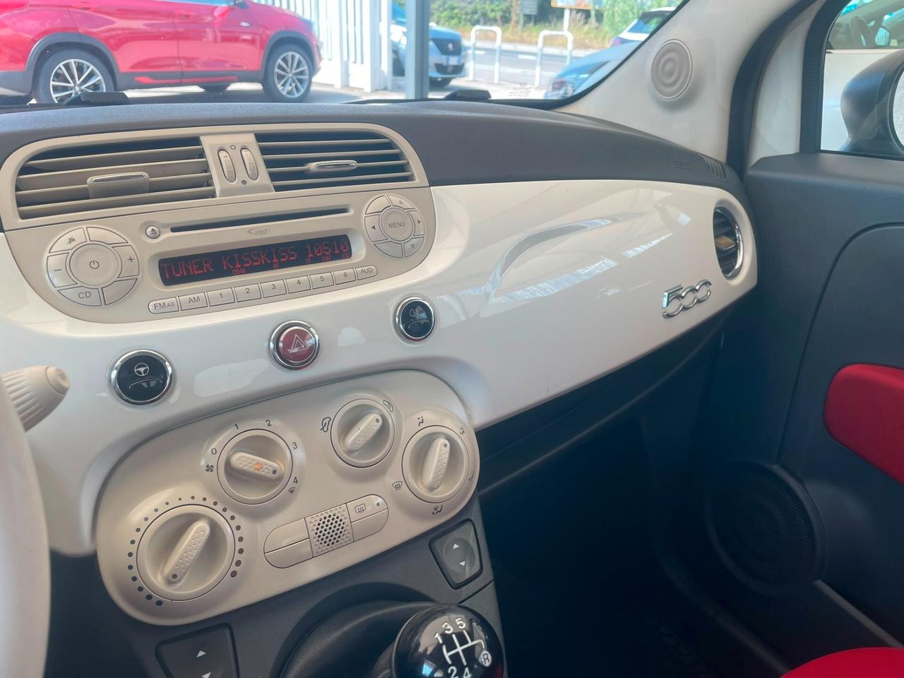 Fiat 500 1.2 Pop