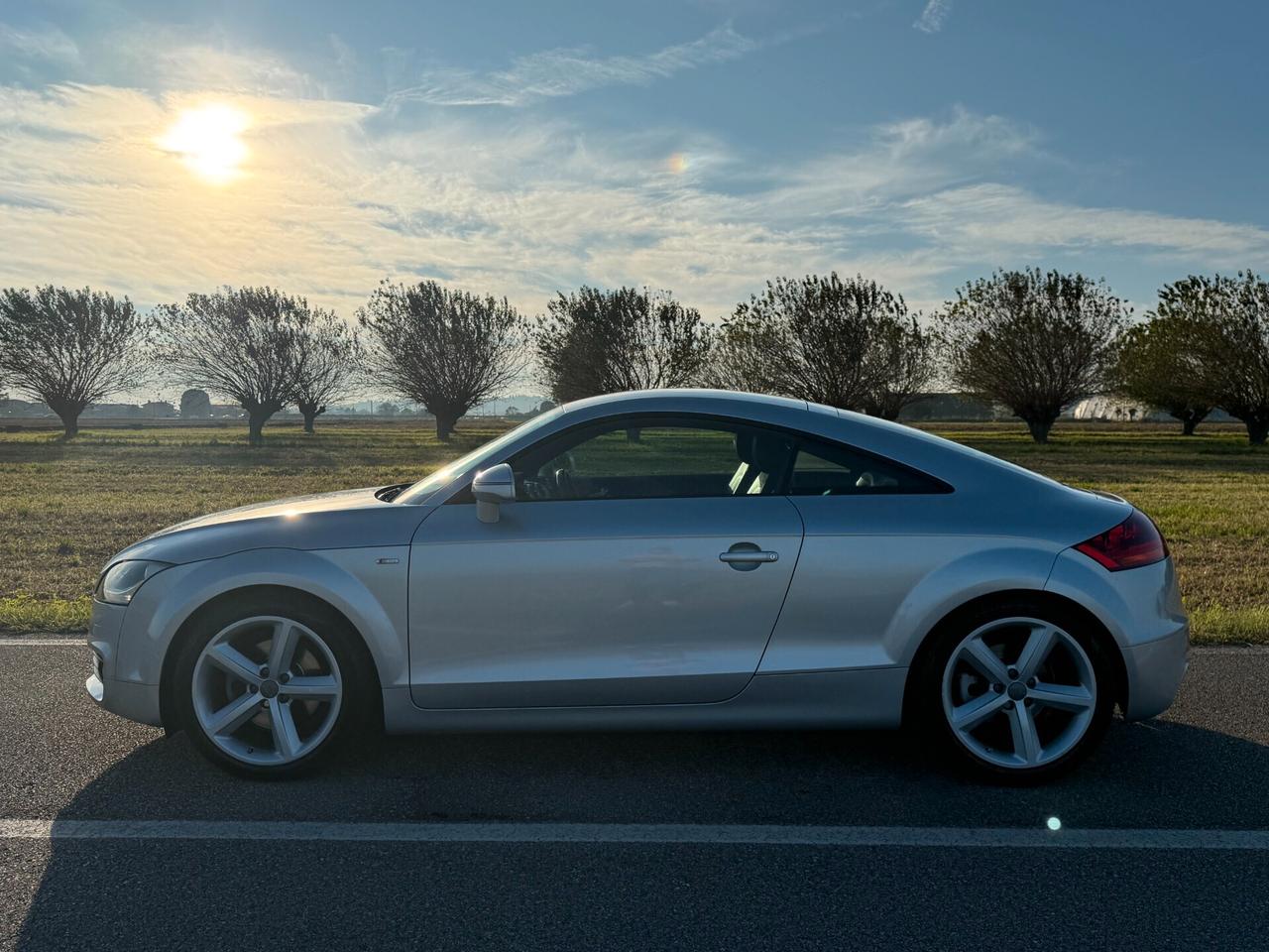 Audi TT Coupé 2.0 TFSI 200CV Advanced plus "PACK S-LINE PLUS"
