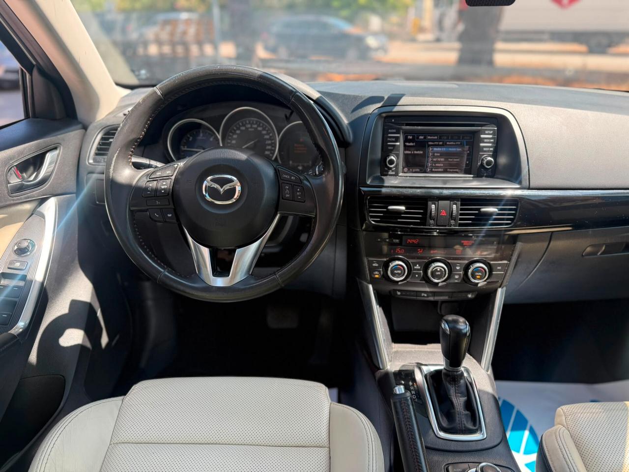 Mazda CX-5 2.2L 4WD 2015 12 MESI DI GARANZIA