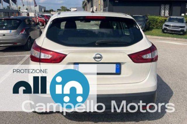 NISSAN Qashqai Qashqai 1.5 dCi Acenta