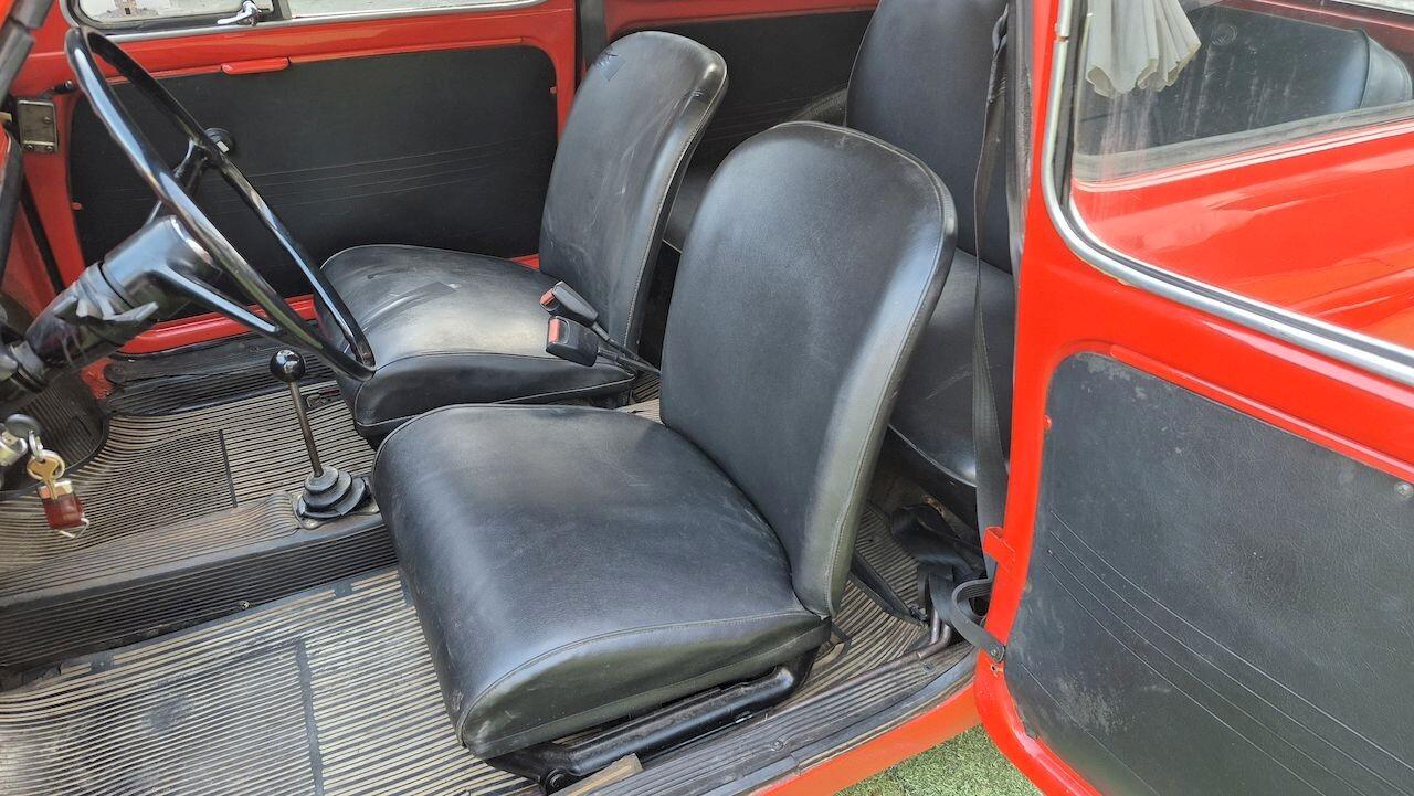 FIAT 500 Giardiniera – 1977