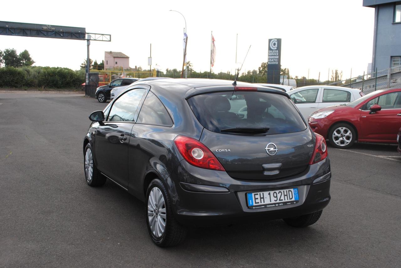 OPEL CORSA 1.3 MJT 75 CV OK NEOPATENTATI