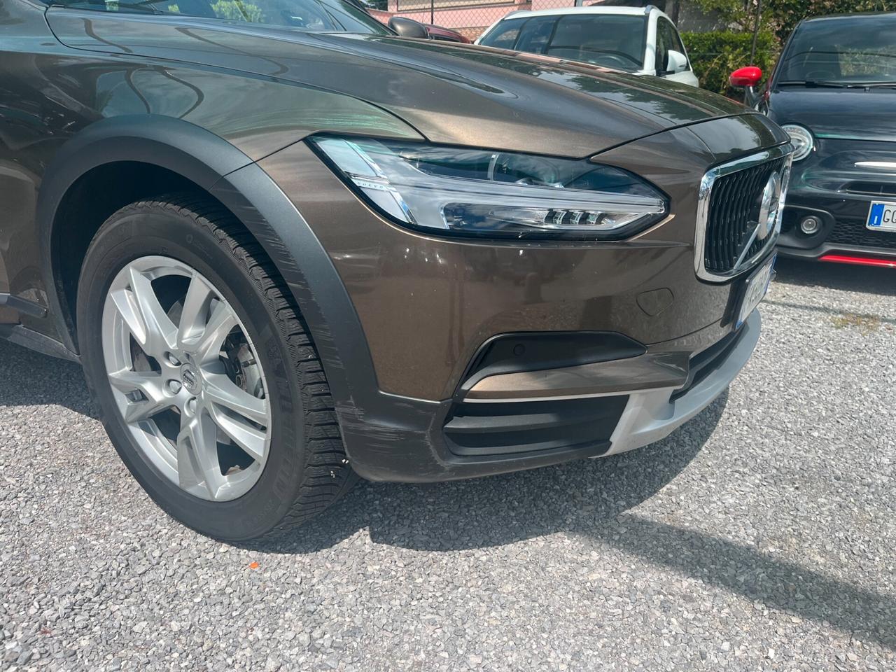 Volvo V90 Cross Country D4 AWD Geartronic Pro